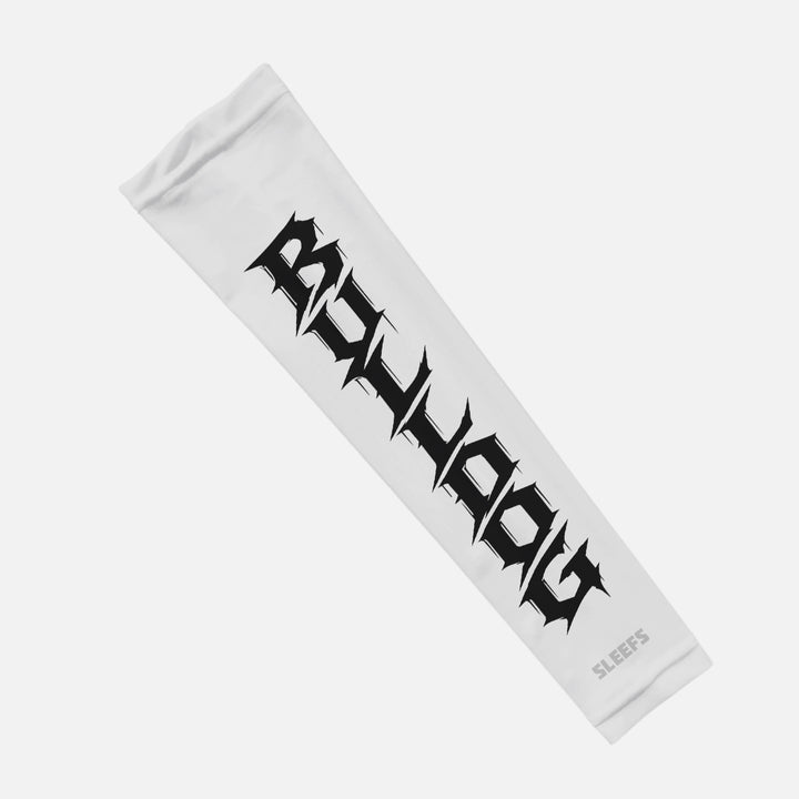 Bulldog Razor Script Kids Arm Sleeve