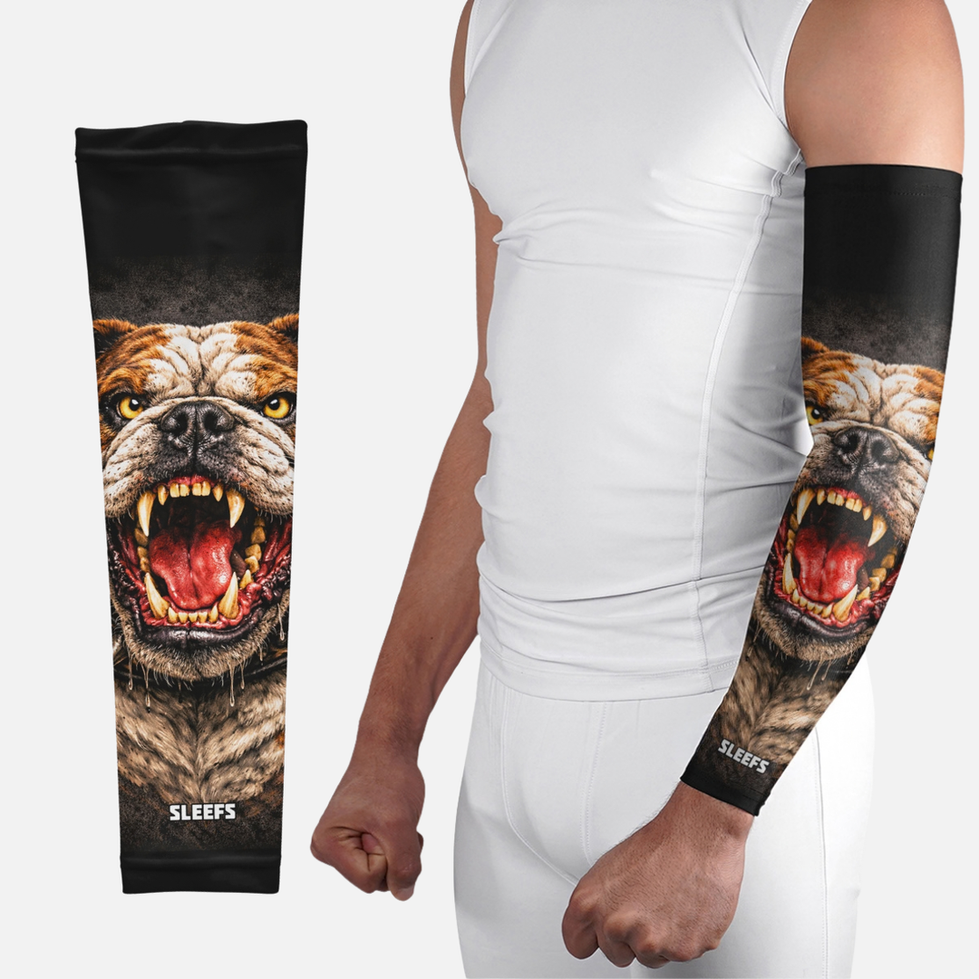 Bulldog Feral Arm Sleeve