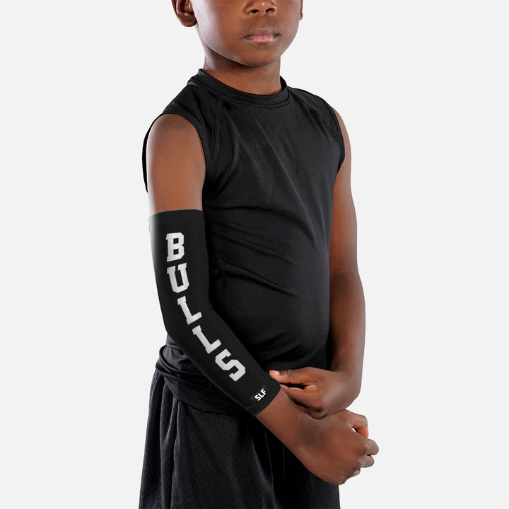 Bulls Kids Arm Sleeve