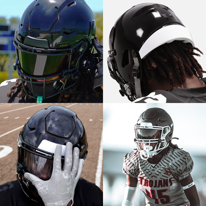 Riddell Speedflex Front and Back Bumper Cover Kit – SLEEFS