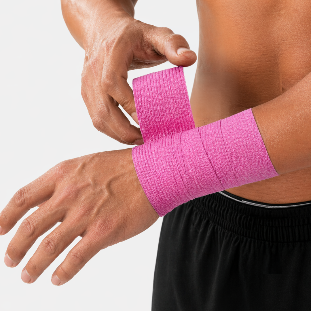 Burnt Pink Athletic Tape