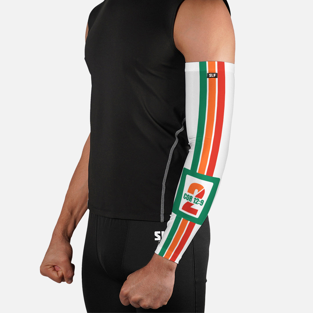 COR 12:9 Arm Sleeve
