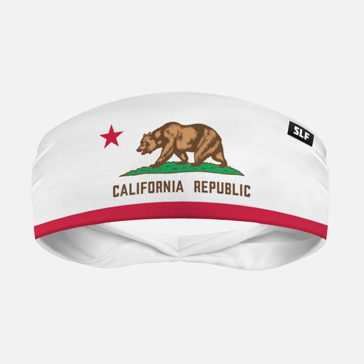 California Flag Headband