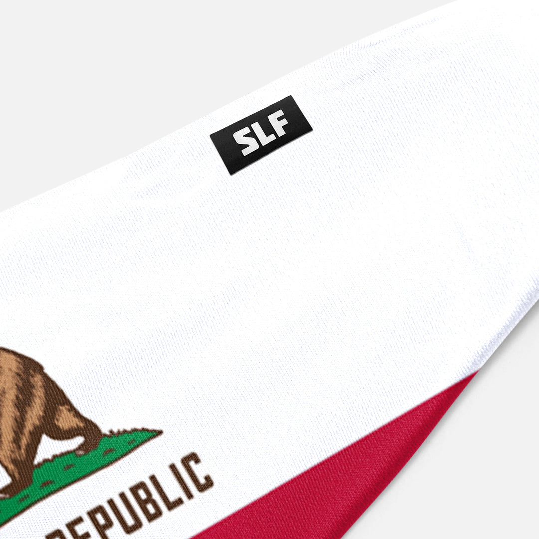 California Flag Headband