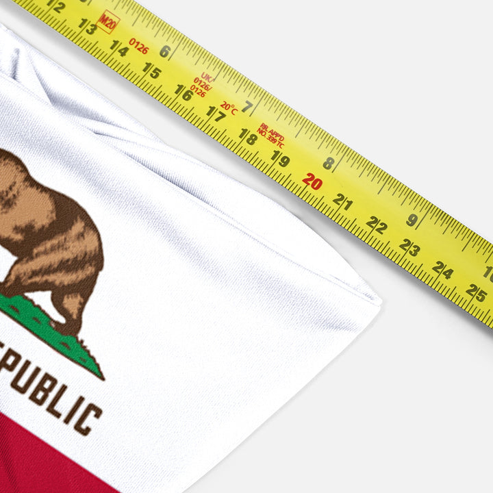 California Flag Headband