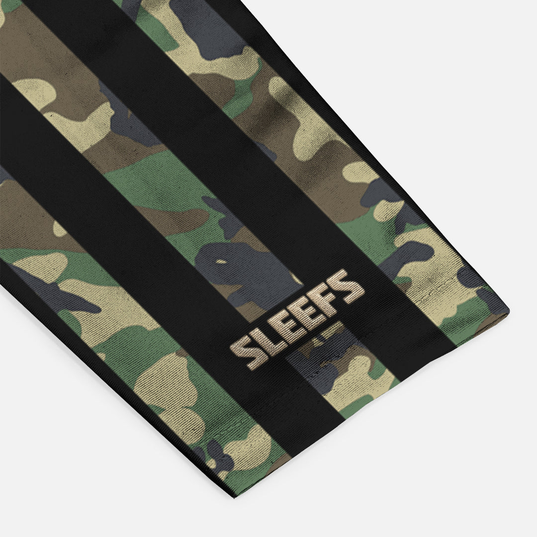Camo Flag Shadow Arm Sleeve