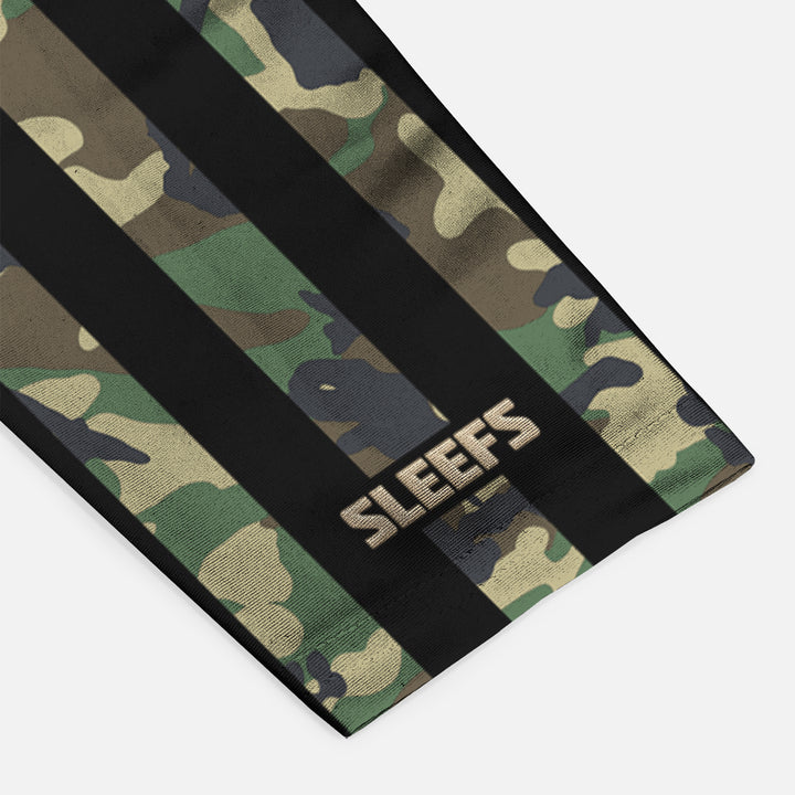 Camo Flag Shadow Arm Sleeve