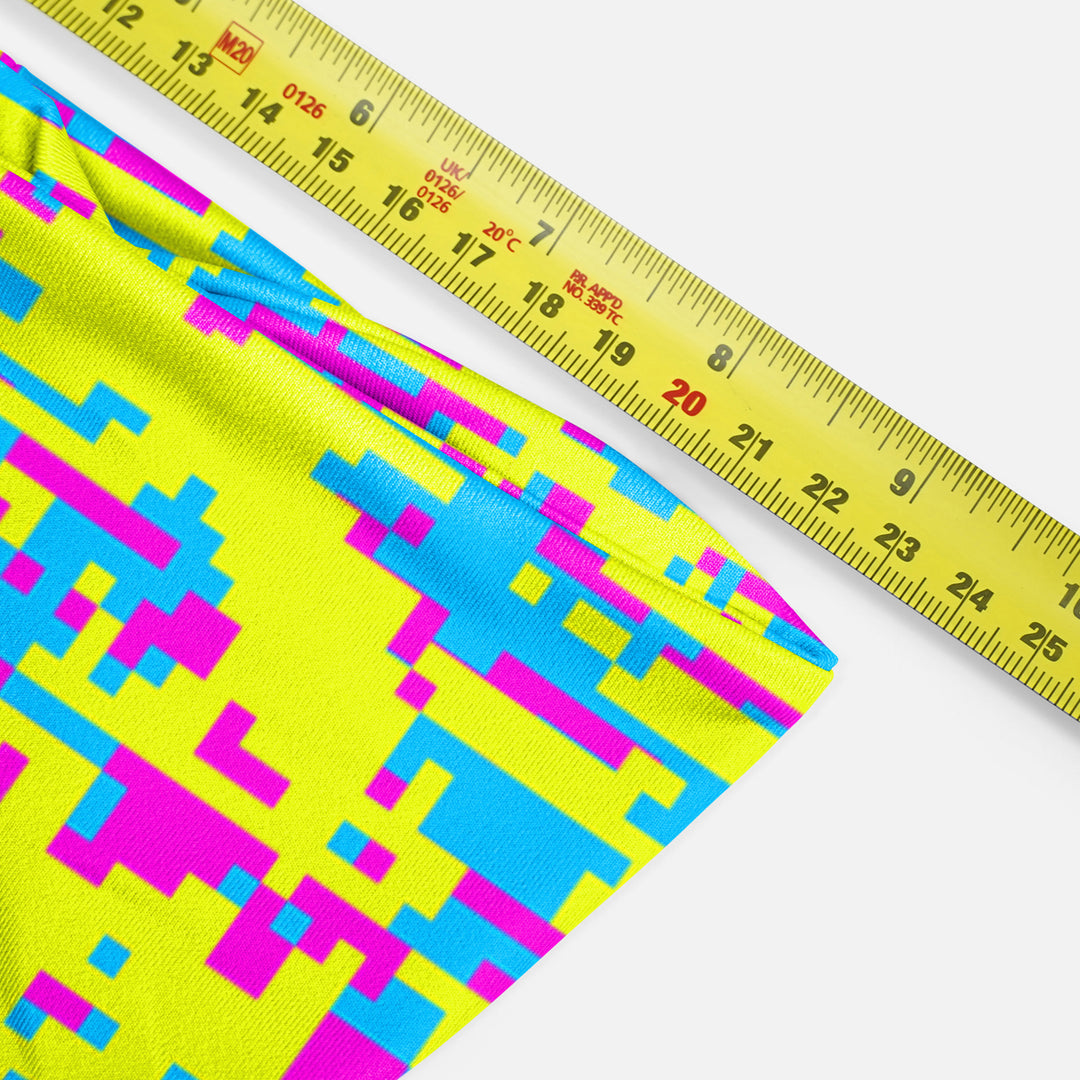 Digi Camo Volt Surge Headband