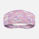 Digi Camo Lavender Blush Headband