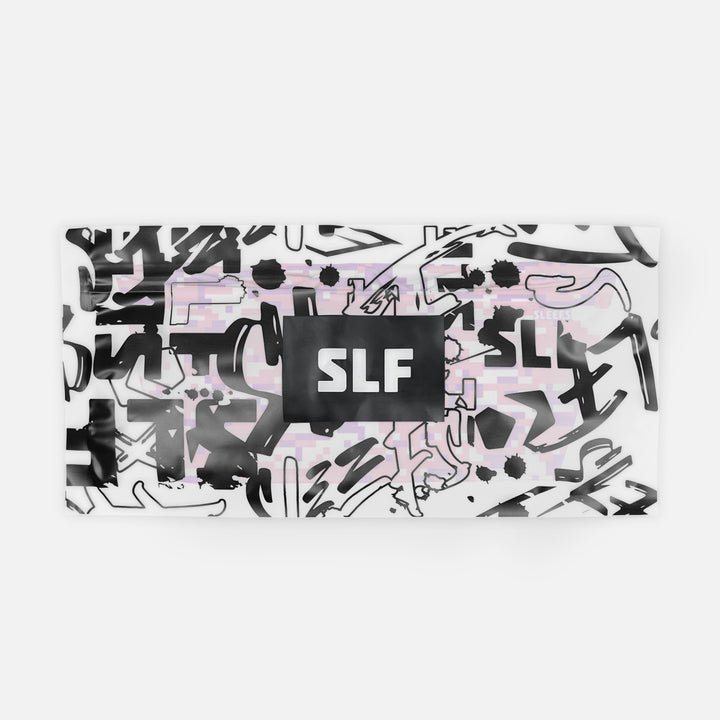 Digi Camo Lavender Blush Headband
