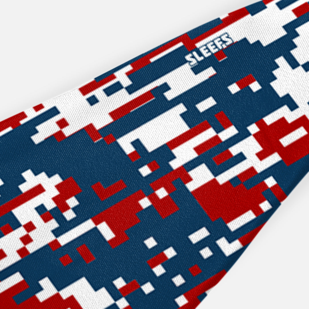 Digi Camo Patriot Shadow Headband