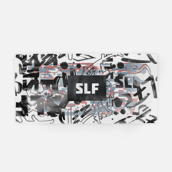 Digi Camo Patriot Shadow Headband