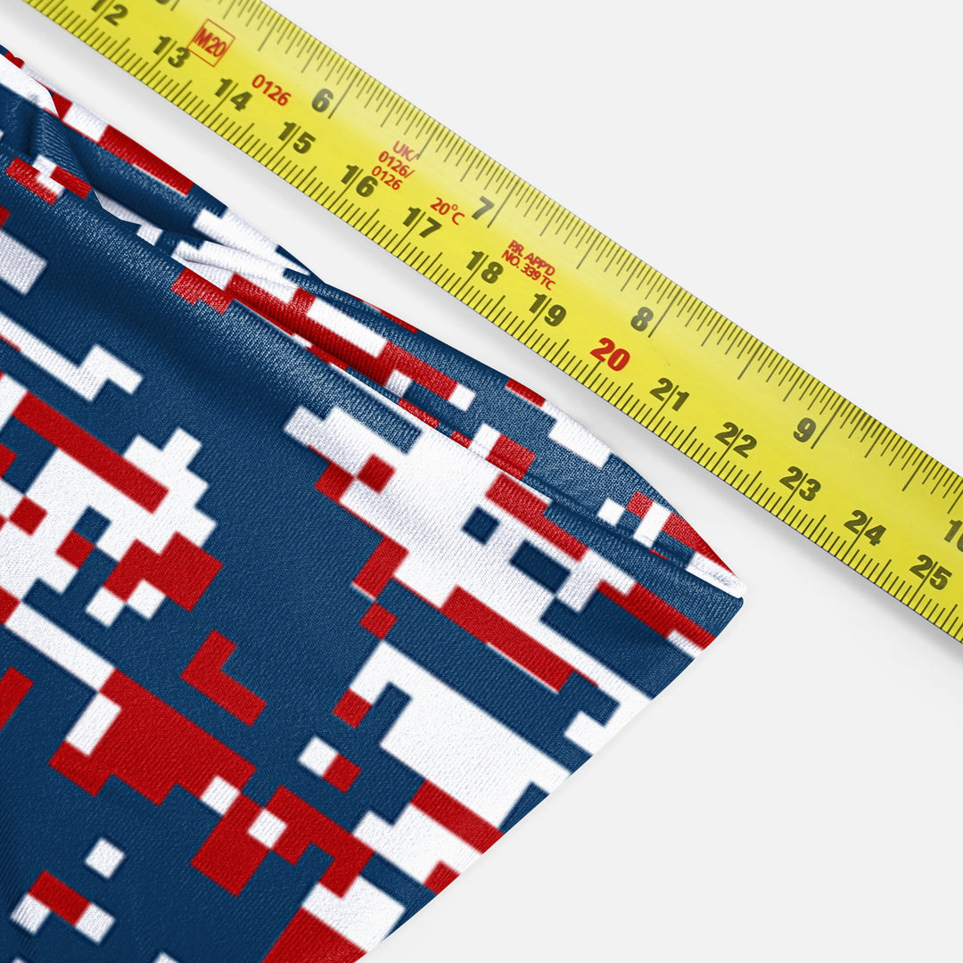 Digi Camo Patriot Shadow Headband