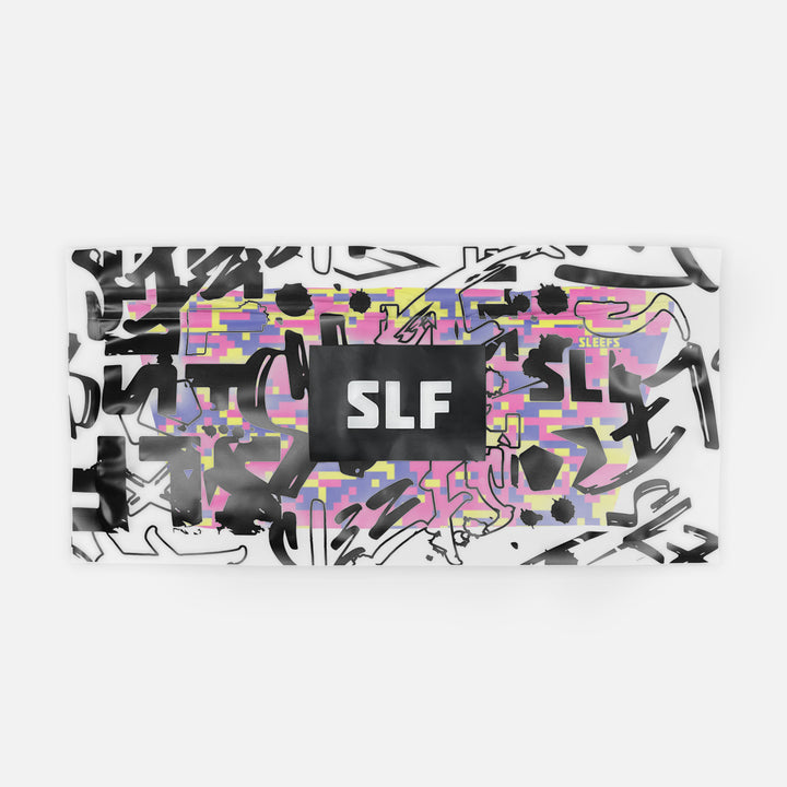 Digi Camo Neon Strike Headband