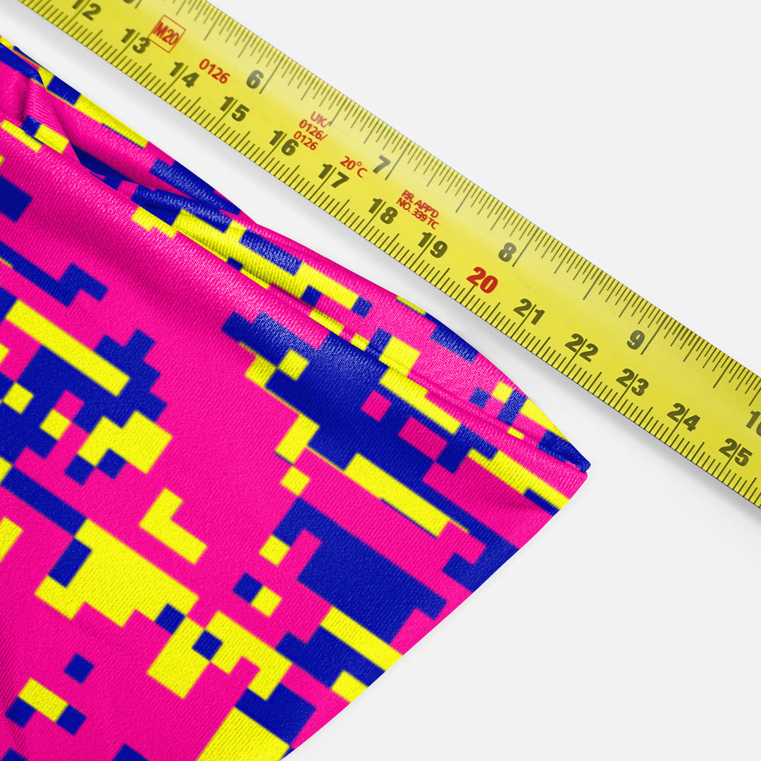 Digi Camo Neon Strike Headband