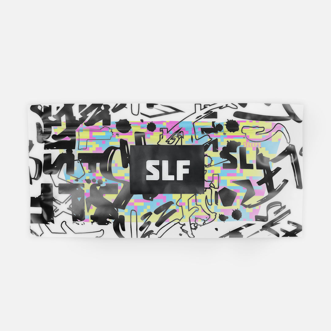 Digi Camo Volt Surge Headband