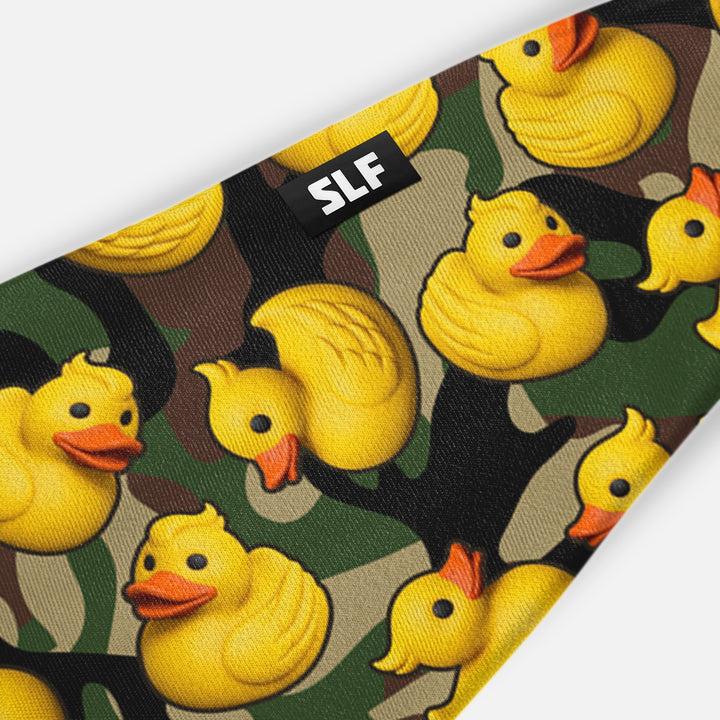 Camouflage Ducklings Headband