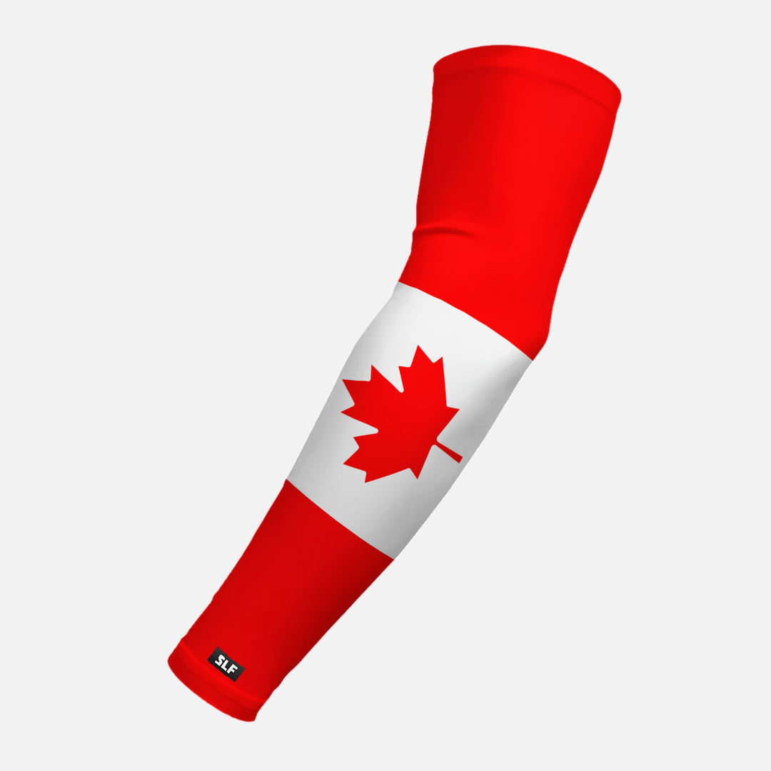 Canada Flag Arm Sleeve