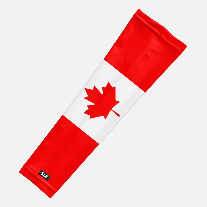 Canada Flag Arm Sleeve