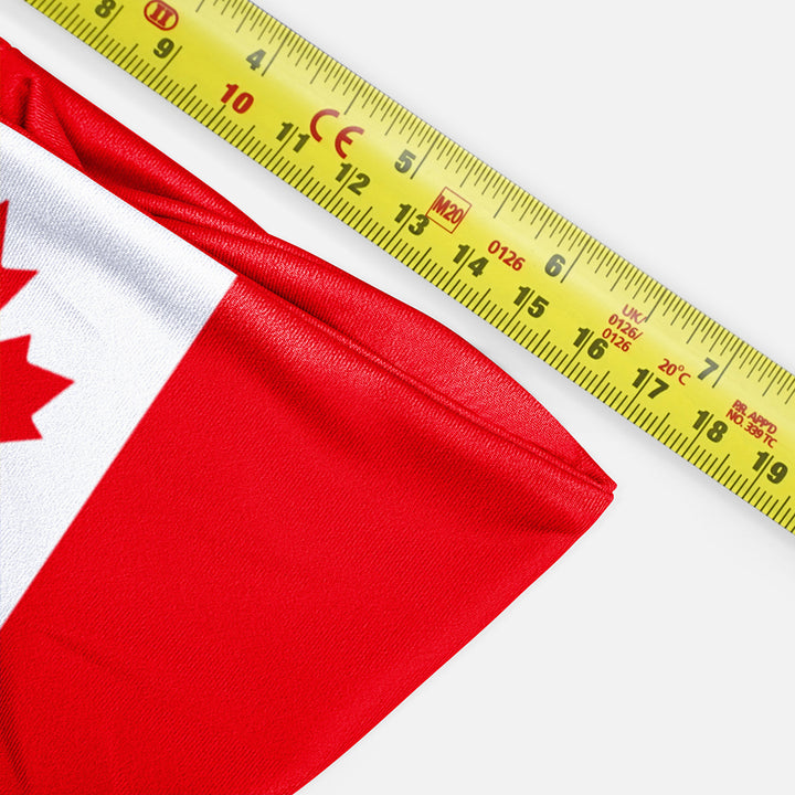 Canada Flag Kids Headband