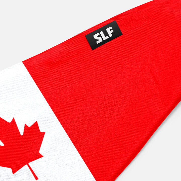 Canada Flag Headband