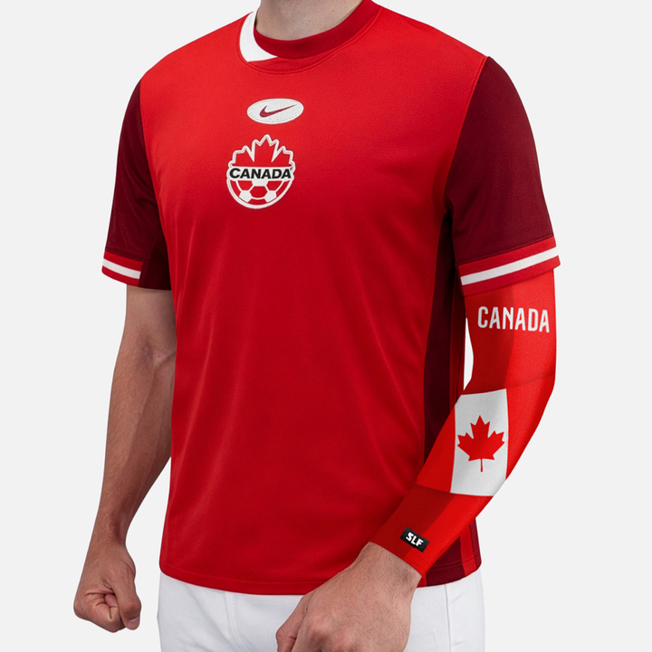 Canada Team Edition Arm Sleeve