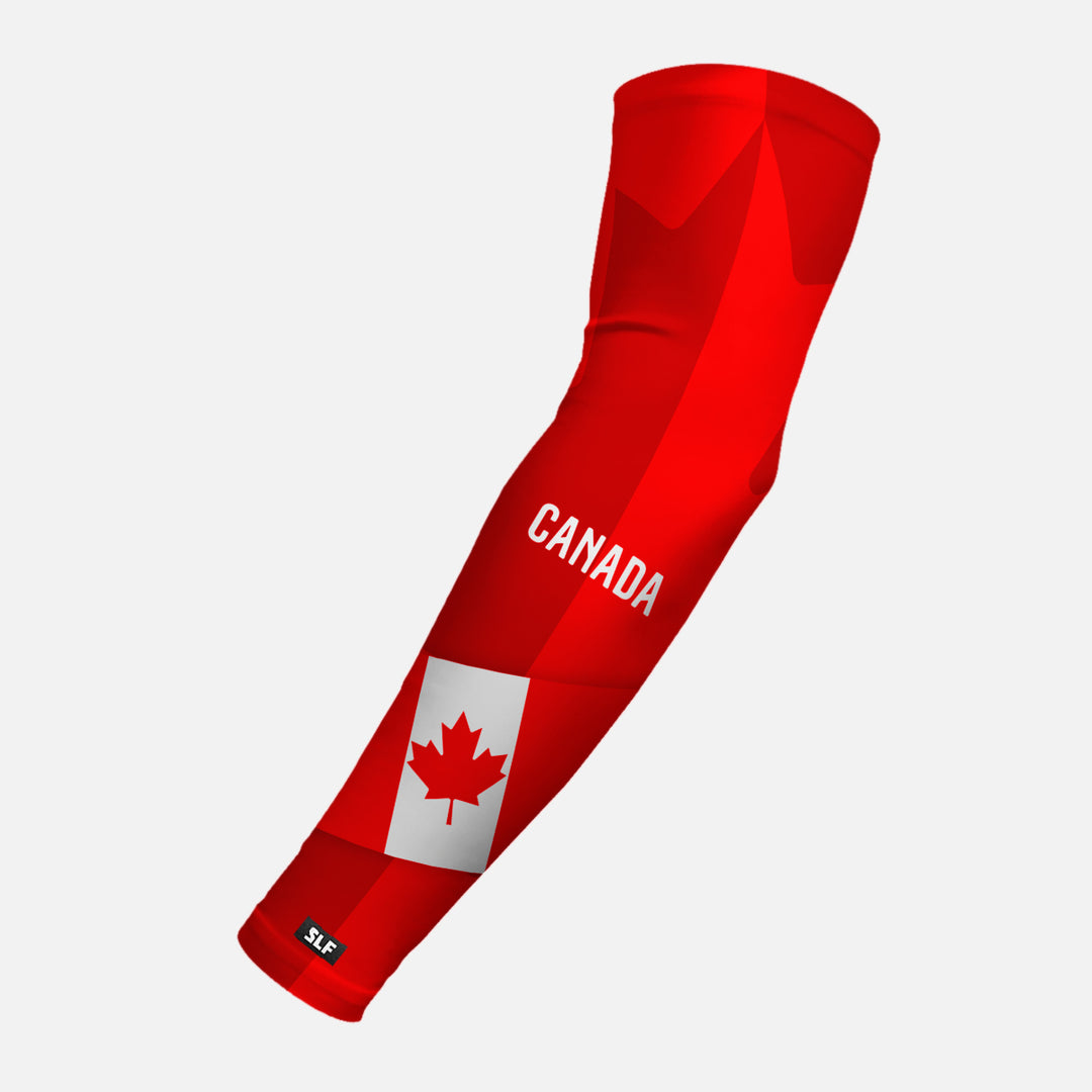 Canada Team Edition Arm Sleeve