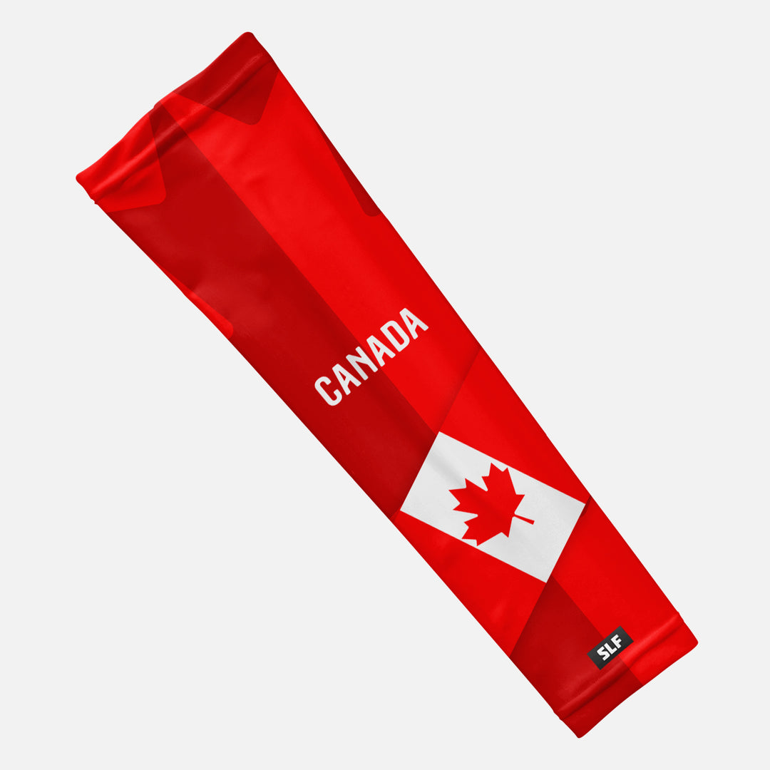Canada Team Edition Arm Sleeve