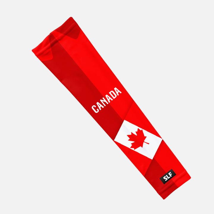 Canada Team Edition Kids Arm Sleeve