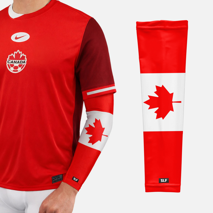 Canada Flag Arm Sleeve