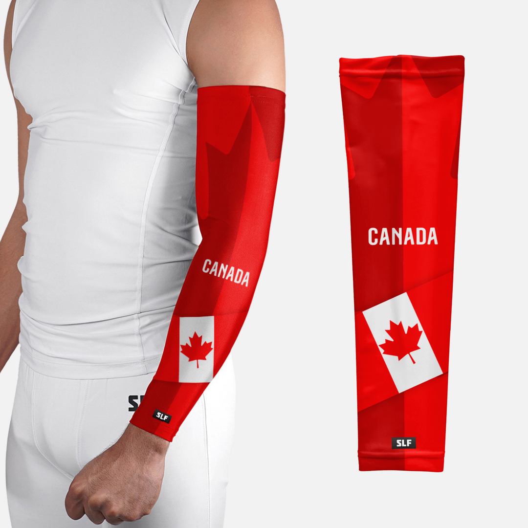 Canada Team Edition Arm Sleeve