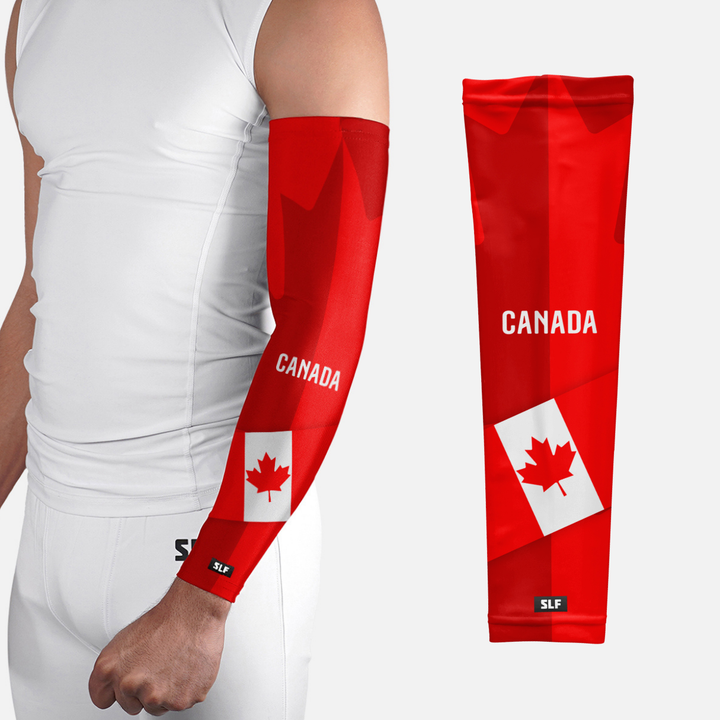 Canada Team Edition Arm Sleeve