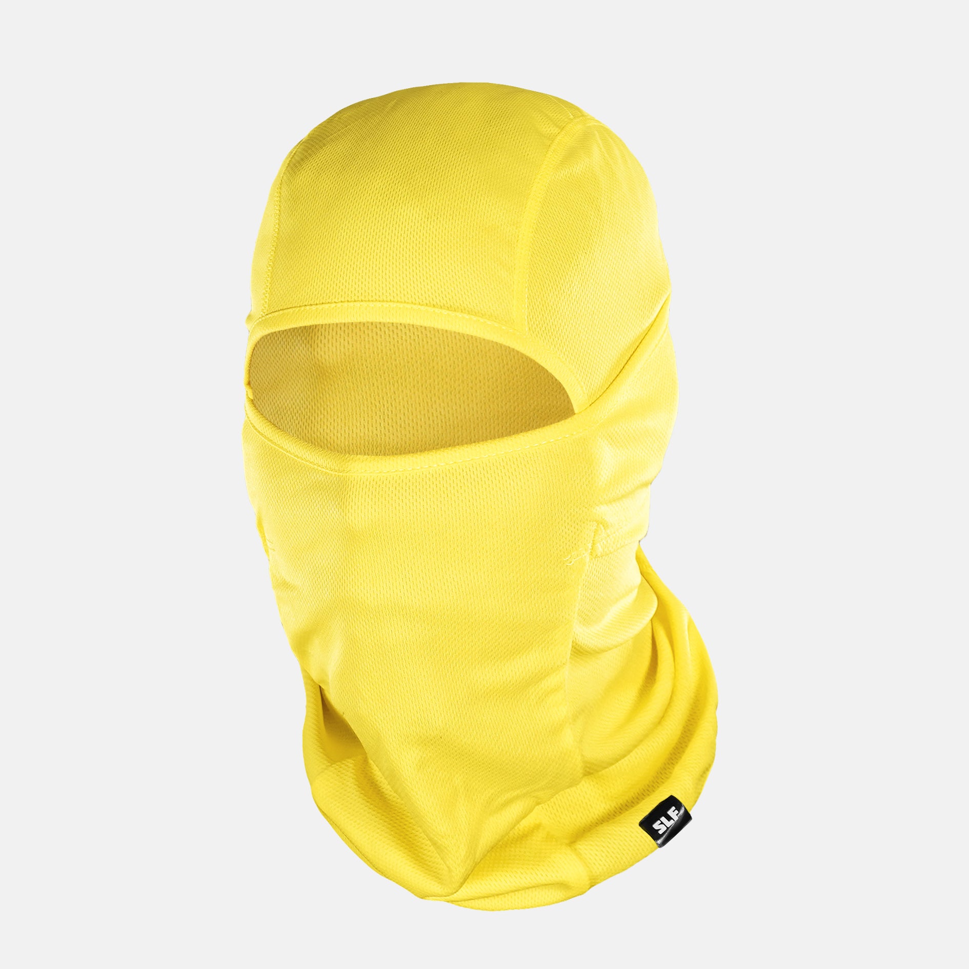 Canary Yellow Loose-fitting Shiesty Mask – SLEEFS