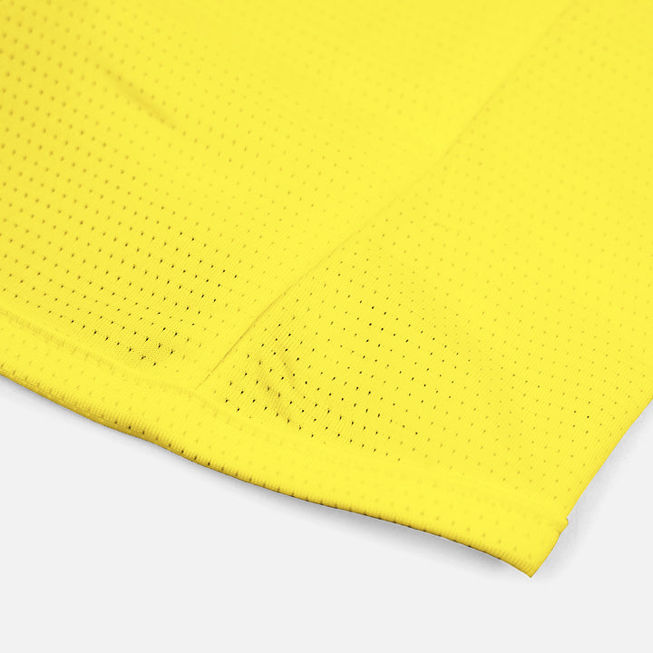 Canary Yellow Loose-fitting Shiesty Mask