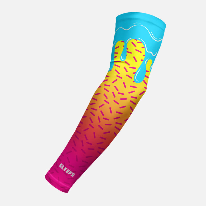 Candy Drip Sprinkle Arm Sleeve