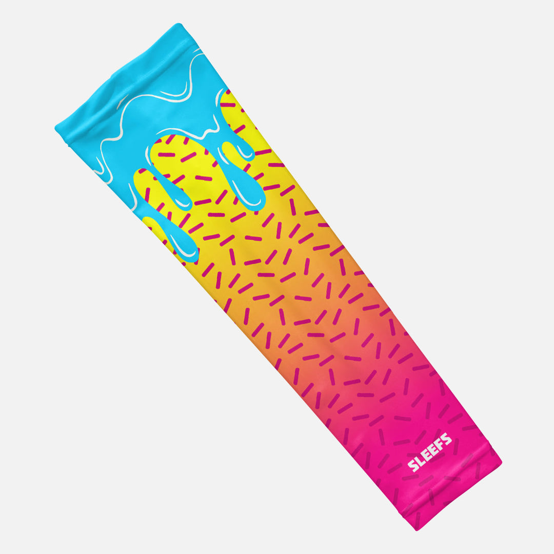 Candy Drip Sprinkle Arm Sleeve
