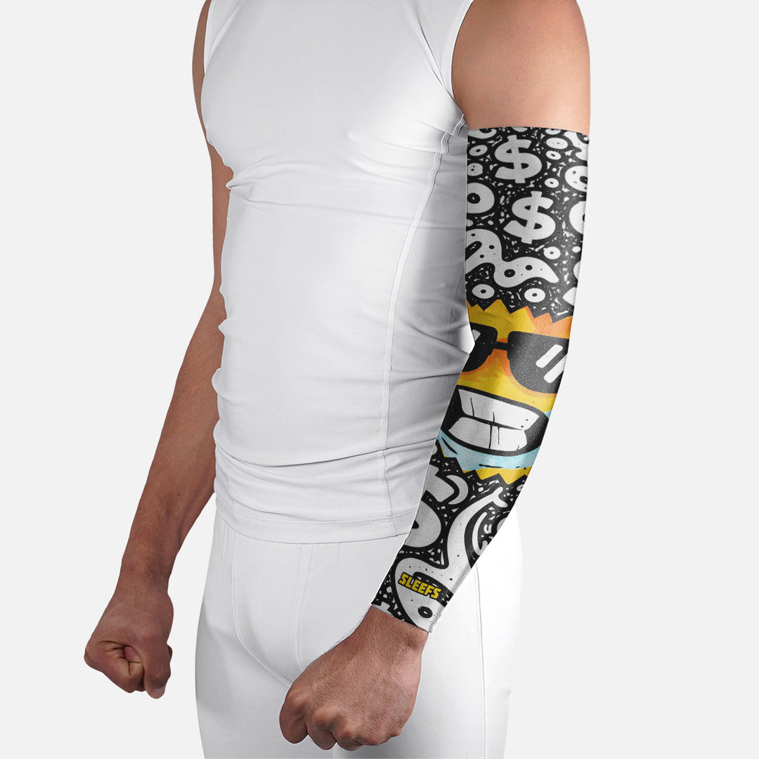 Cash Drip Vibe Arm Sleeve