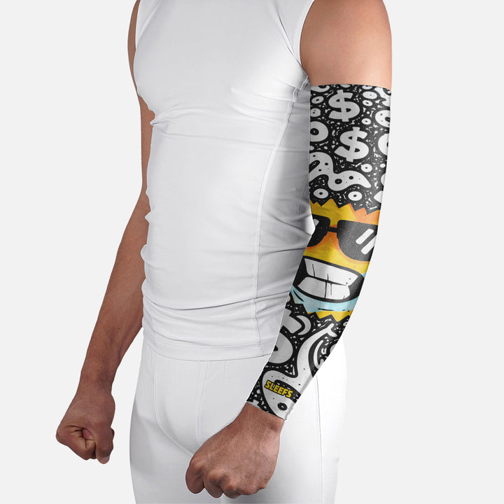 Cash Drip Vibe Arm Sleeve