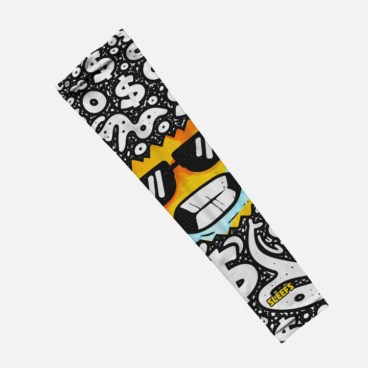 Cash Drip Vibe Kids Arm Sleeve