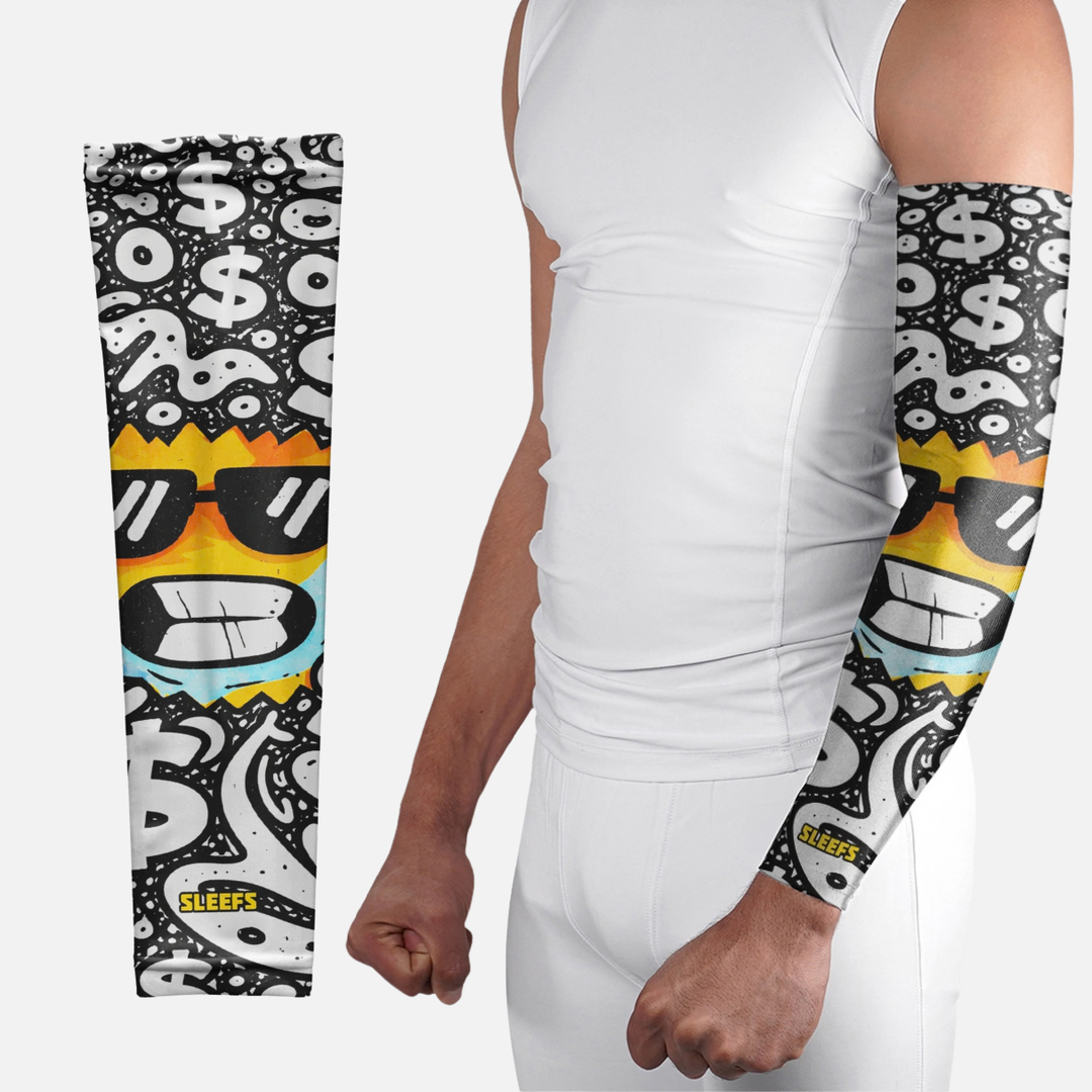 Cash Drip Vibe Arm Sleeve
