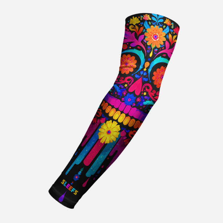 Catrina Bloom Arm Sleeve