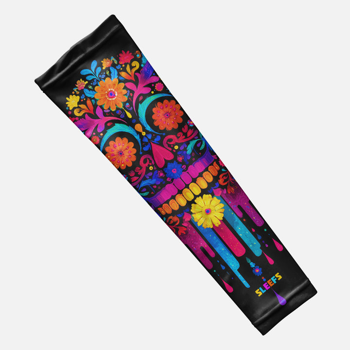 Catrina Bloom Arm Sleeve