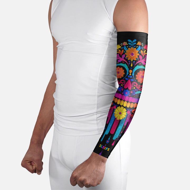 Catrina Bloom Arm Sleeve