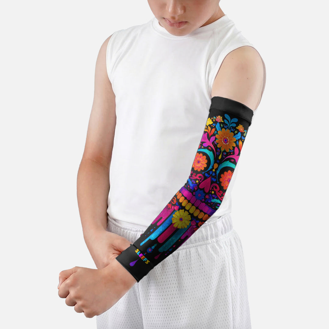 Catrina Bloom Kids Arm Sleeve