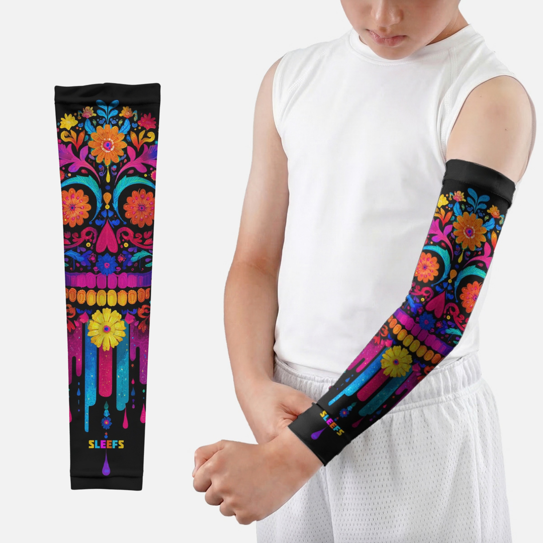 Catrina Bloom Kids Arm Sleeve