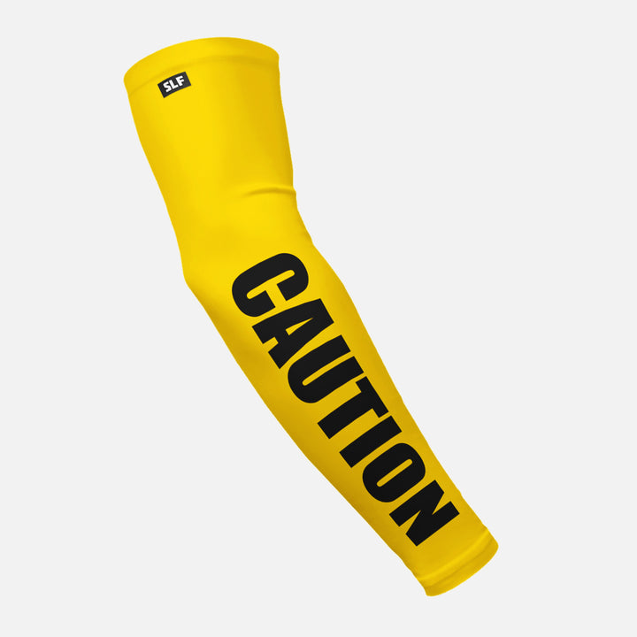 Caution Arm Sleeve