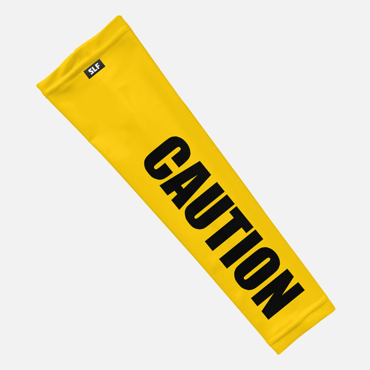 Caution Arm Sleeve