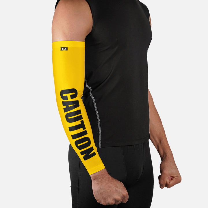 Caution Arm Sleeve