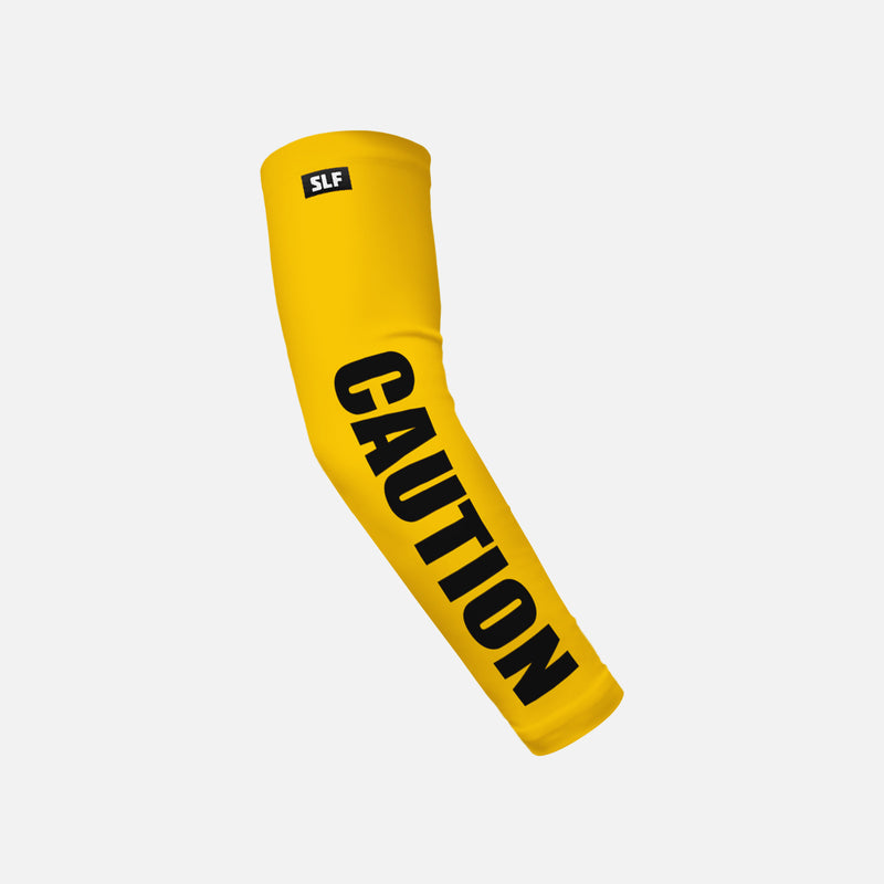 Caution Kids Arm Sleeve