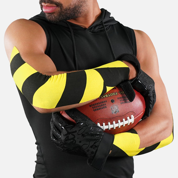 Caution Tape Turf Tape
